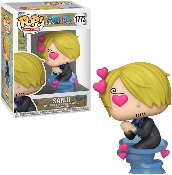 Imagem de Funko Pop Animation One Piece Sanji 1773