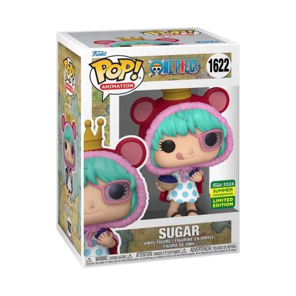 Imagem de Funko Pop! Animation One Piece Sugar 1622 Exclusivo SDCC 2024