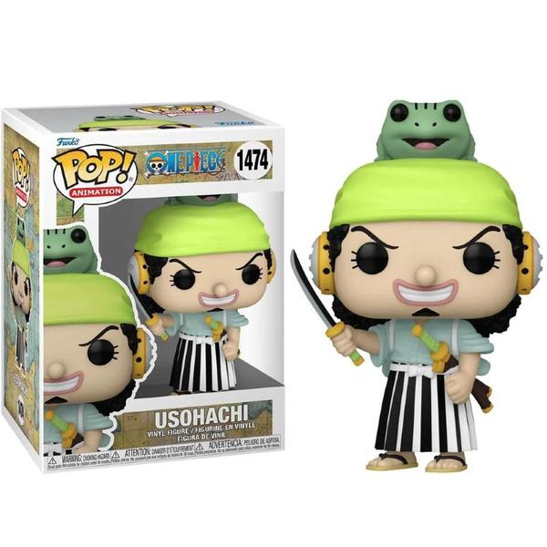 Imagem de Funko Pop! Animation One Piece Usohachi 1474