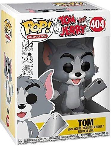 Imagem de Funko pop animation tom and jerry - tom 404