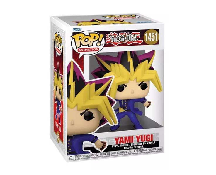 Imagem de Funko Pop! Animation Yami Yugi 1451 - Yu-gi-oh