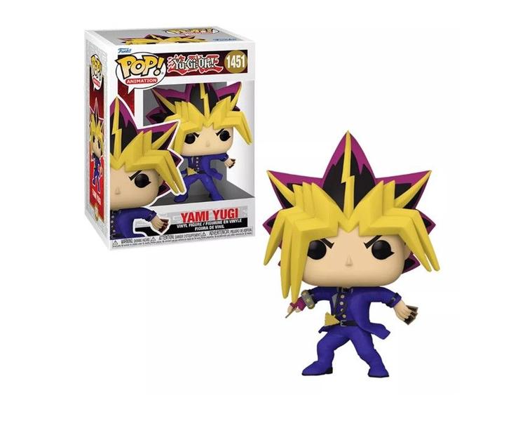 Imagem de Funko Pop! Animation Yami Yugi 1451 - Yu-gi-oh