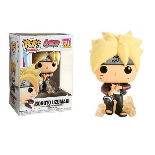 Imagem de Funko Pop Anime: Boruto - Naruto  Boruto Uzumaki 671