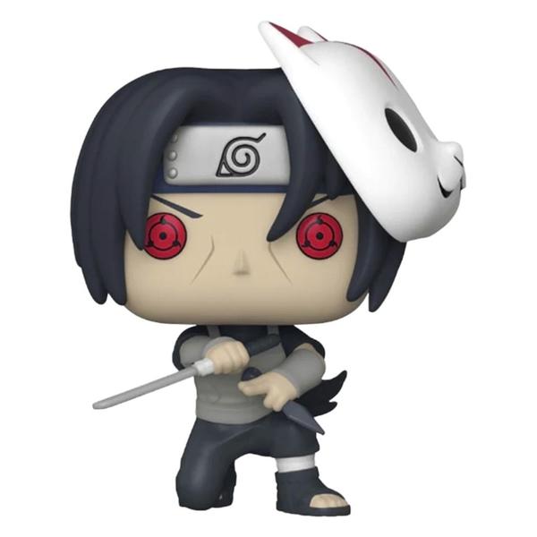 Imagem de Funko Pop Anime Naruto Anbu Itachi 1027 Ex