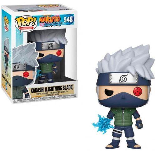 Imagem de Funko Pop Anime: Naruto Shippuden - Kakashi 548 Special Edition