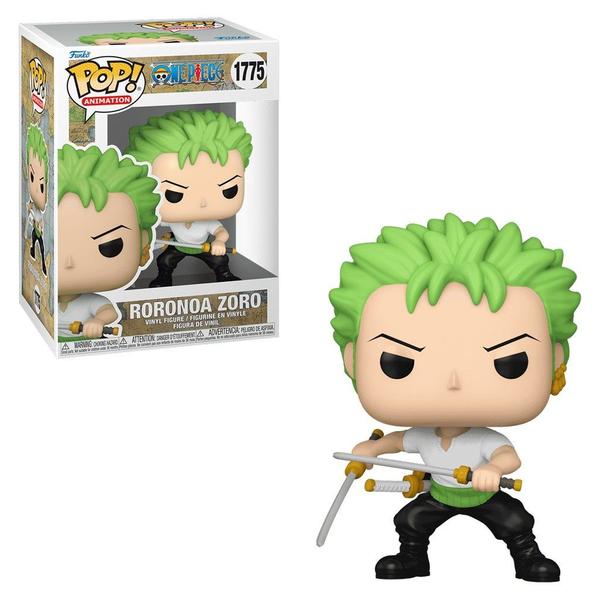 Imagem de Funko Pop Anime One Piece Refresh Roronoa Zoro 1775