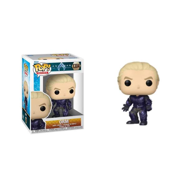 Imagem de Funko Pop Aquaman And The Lost Kingdom - Orm 1304