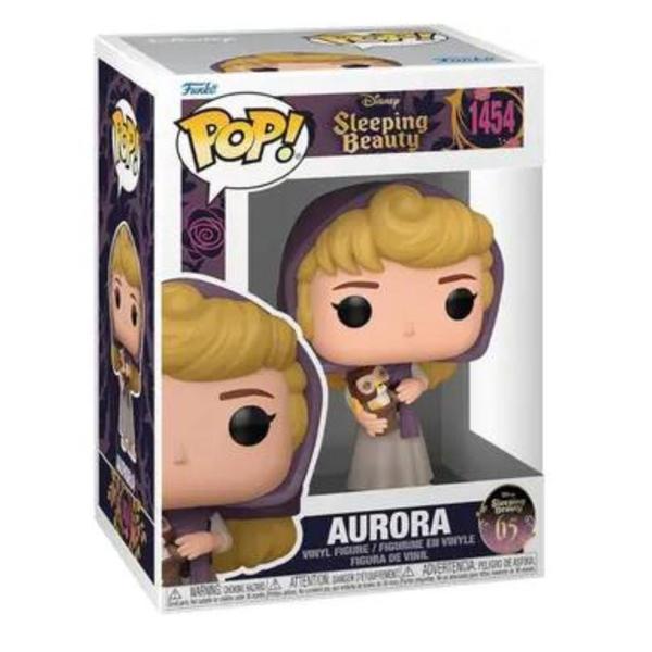 Imagem de Funko Pop! Aurora  1454 Disney Sleeping Beauty