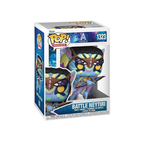 Imagem de Funko Pop Avatar - Battle Neytiri 1323