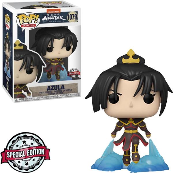 Imagem de Funko pop avatar exclusive - azula 1079