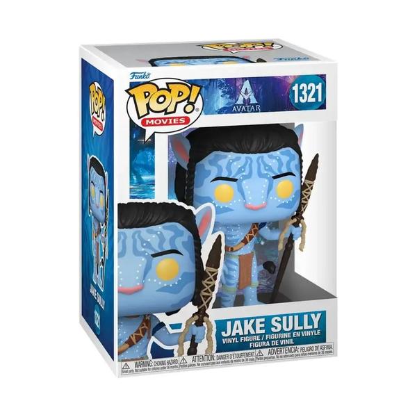 Imagem de Funko Pop! Avatar - Jake Sully 1321