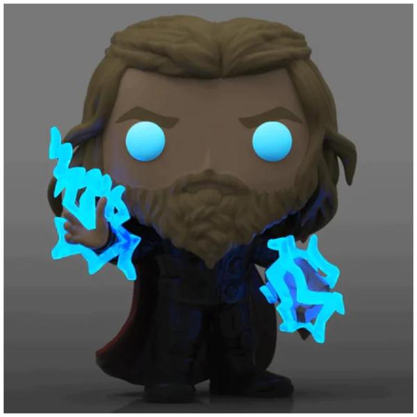 Imagem de Funko Pop Avengers Endgame 1117 Thor Special Glows