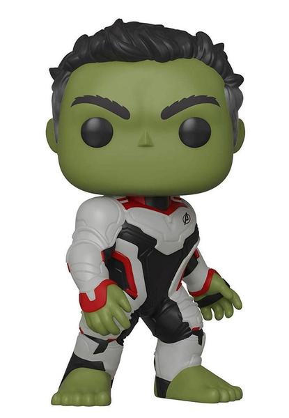 Imagem de Funko Pop Avengers Endgame 451 Hulk