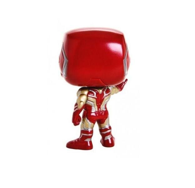 Imagem de Funko Pop Avengers Endgame 467 Iron Man Exclusive