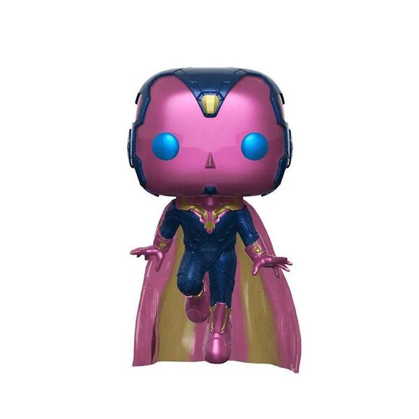 Imagem de Funko Pop Avengers Infinity War 307 Vision Special Edition