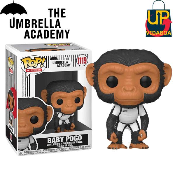 Imagem de Funko POP! Baby Pogo - Umbrella Academy 1119 - Original