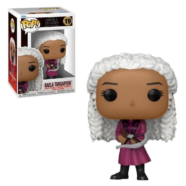 Imagem de Funko Pop Baela Targaryen 19 House of Dragon