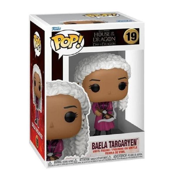 Imagem de Funko Pop Baela Targaryen 19 House of Dragon