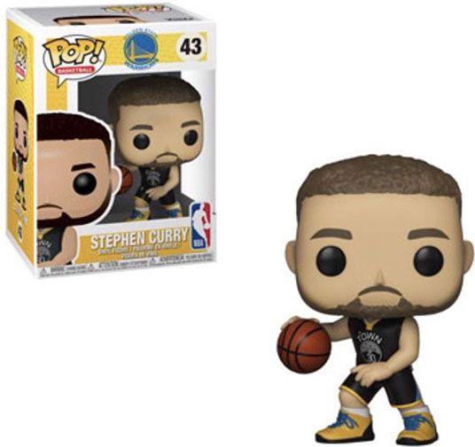 Imagem de Funko Pop Basketball NBA Golden State Stephen Curry  43