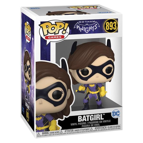 Imagem de Funko Pop Batgirl - Gotham Knights - 893