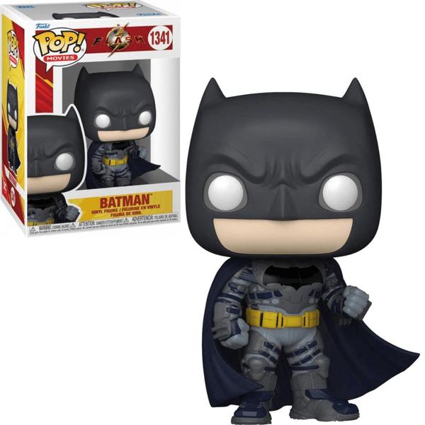 Imagem de Funko Pop Batman 1341 Pop! Movies Flash