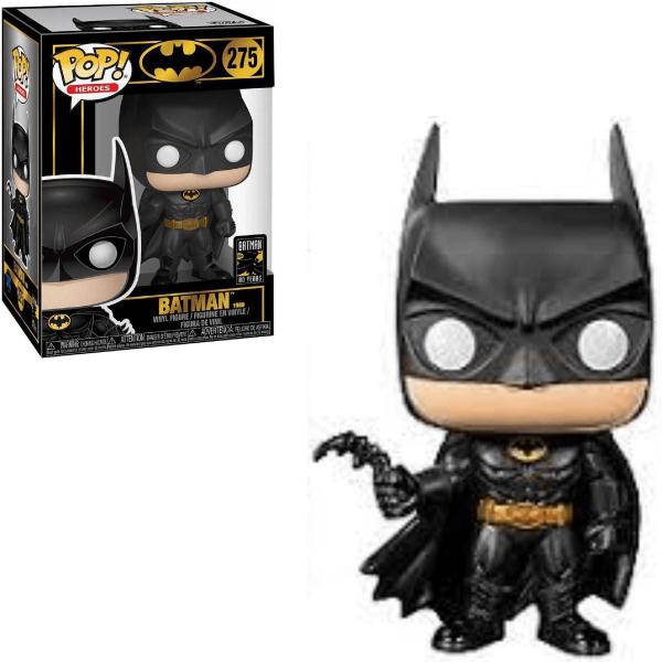 Imagem de Funko Pop Batman 275 Pop! Heroes Batman 80th