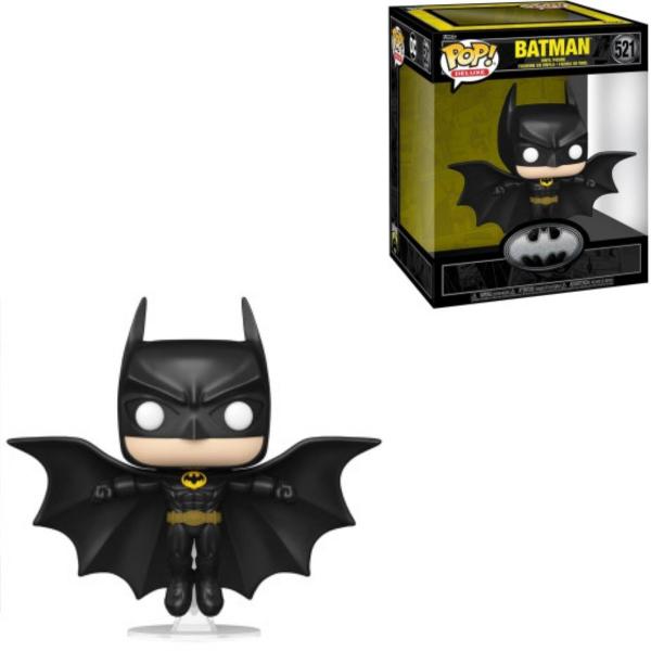 Imagem de Funko Pop Batman 521 Pop! Deluxe Batman 85th