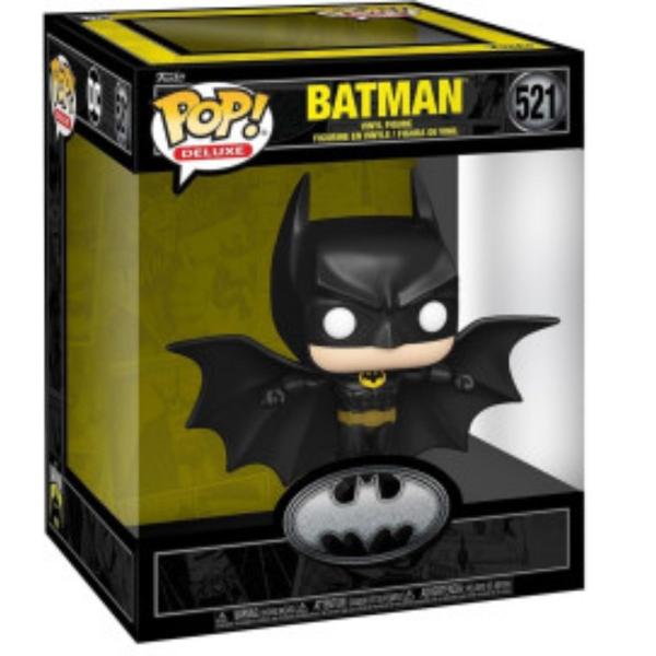 Imagem de Funko Pop Batman 521 Pop! Deluxe Batman 85th