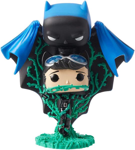 Imagem de Funko Pop Batman And Catwoman 291 DC Heroes