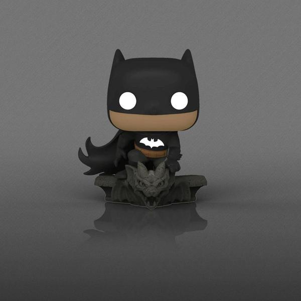 Imagem de Funko Pop Batman Lights e Sounds 448 Pop! Heroes Batman