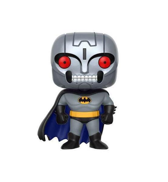 Imagem de Funko Pop Batman The Animated Series 193 Batman Robot Chase