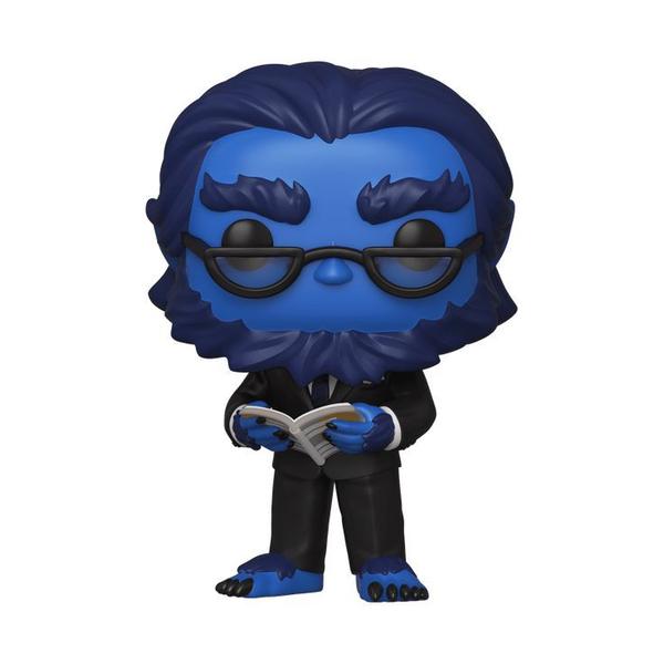 Imagem de Funko Pop Beast 643 x-men