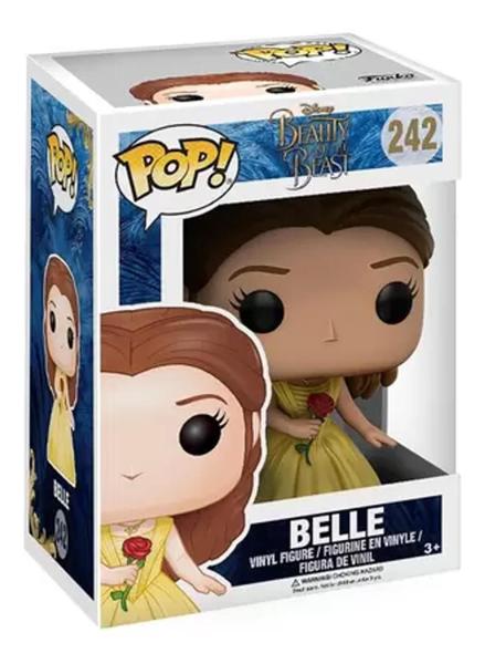 Imagem de Funko Pop! Belle 242 Disney The Beauty and the Beast