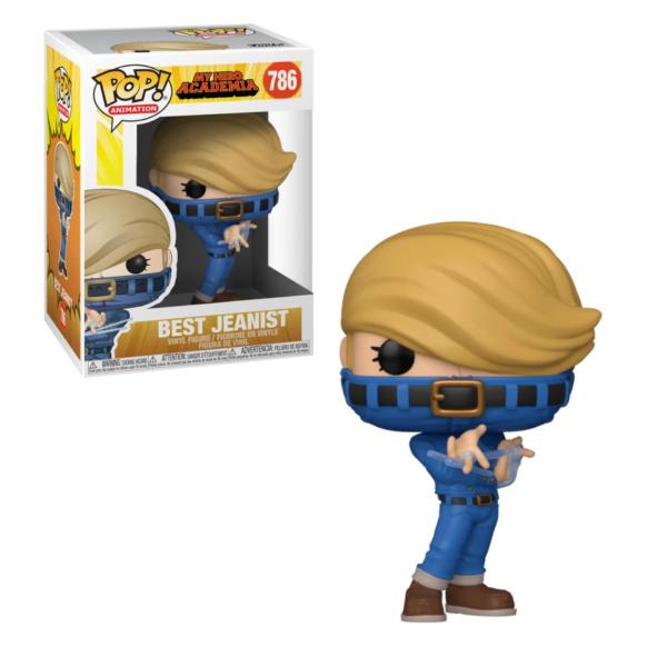 Imagem de Funko Pop Best Jeanist 786 Pop! Anime My Hero Academia Boku