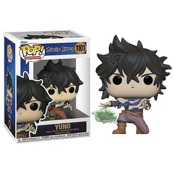 Imagem de Funko pop black clover - yuno 1101