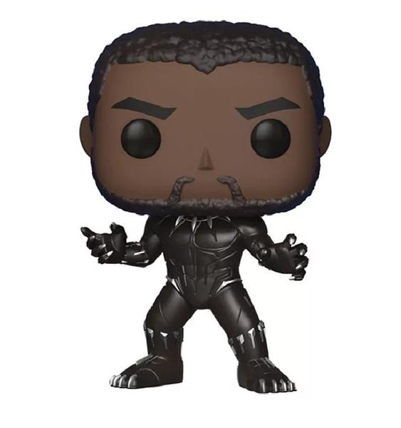 Imagem de Funko Pop Black Panther 273 Pantera Negra