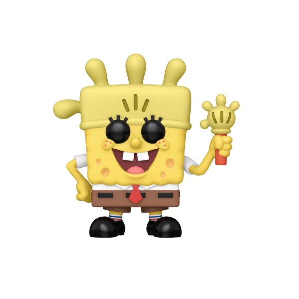 Imagem de Funko Pop! Bob Esponja Calça Quadrada Glove World 1671