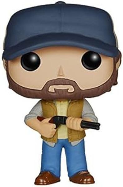 Imagem de Funko pop bobby singer sobrenatural