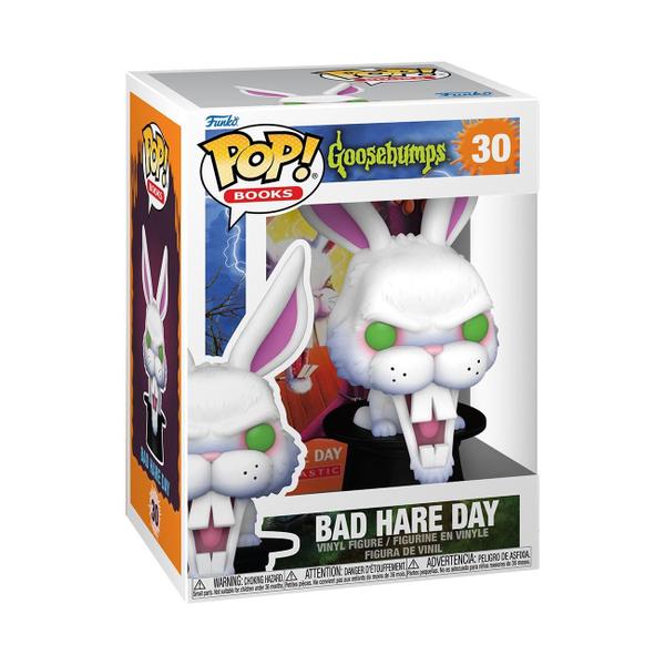 Imagem de Funko Pop! Books: Goosebumps - Bad Hare Day