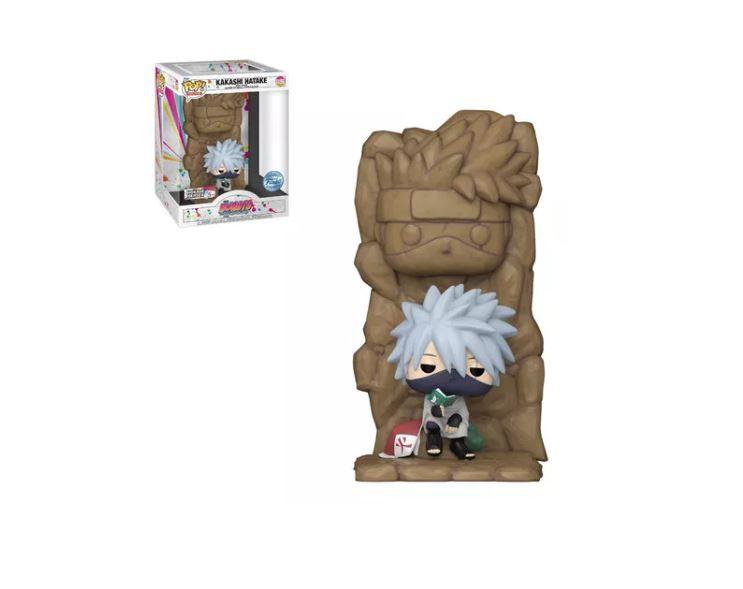 Imagem de Funko Pop Boruto 1188 - Kakashi