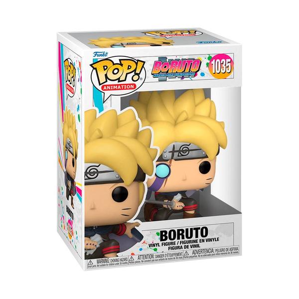 Imagem de Funko Pop! Boruto: Naruto Next Generation - Boruto - 1035