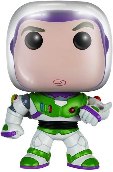 Imagem de Funko Pop Buzz Lightyear 169 Toy Story