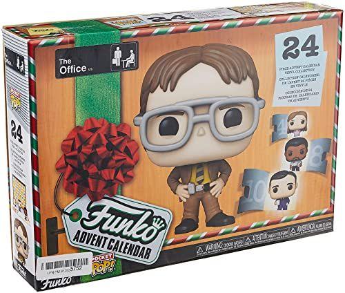 Imagem de Funko Pop! Calendário do Advento: The Office