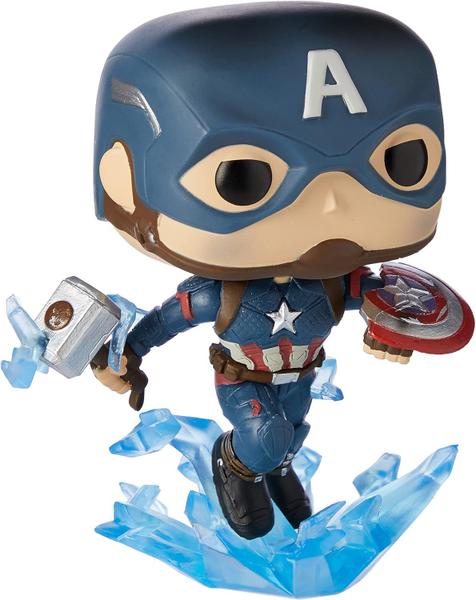 Imagem de Funko Pop Capitão América Avengers Endgame - Funko 573