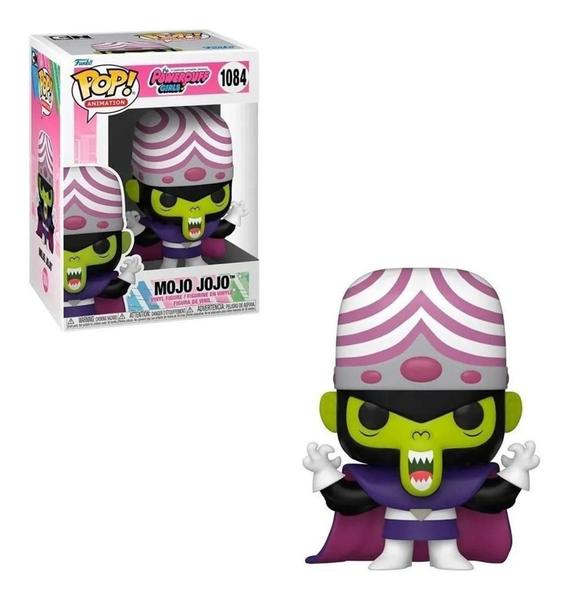 Imagem de Funko Pop! Cartoon PPG - Macaco Louco - Mojo Mojo 1084