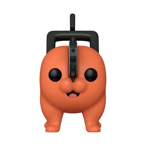 Imagem de Funko Pop Chainsaw Man Pochita De Pé Exclusive 1683 Boneco