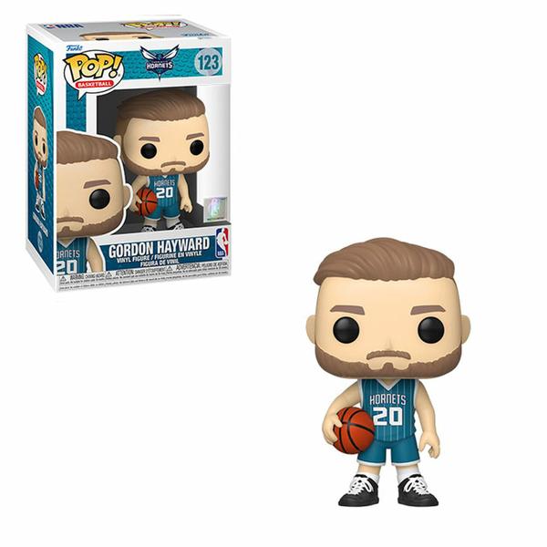 Imagem de Funko pop! Charlotte Hornets Gordon Hayward