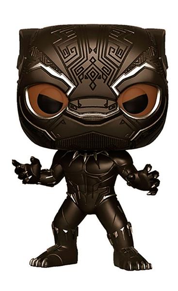 Imagem de Funko Pop! Chase Black Phanter Black Phanter 273