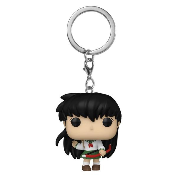 Imagem de Funko Pop! Chaveiro Keychain InuYasha Kagome