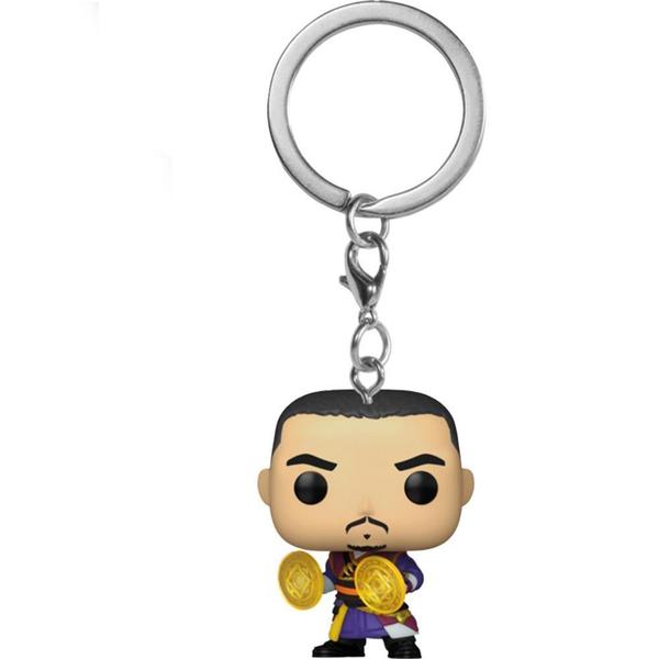 Imagem de Funko Pop! Chaveiro Keychain Marvel Wong